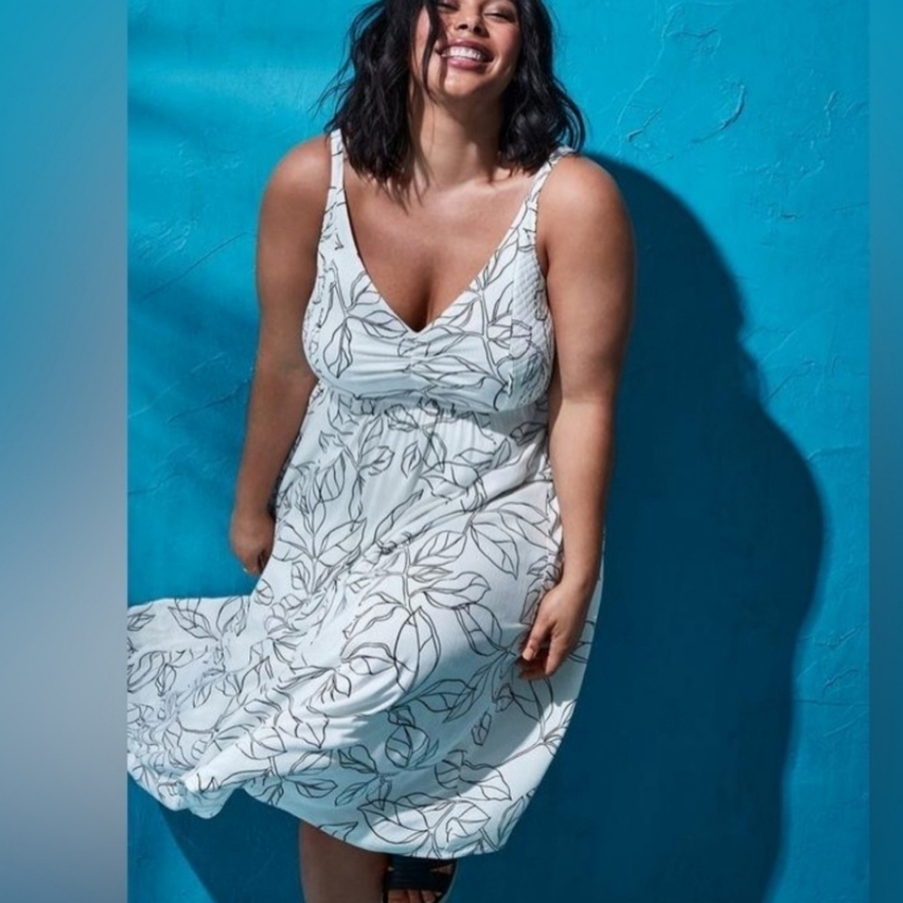 Torrid Lenny Dress B1